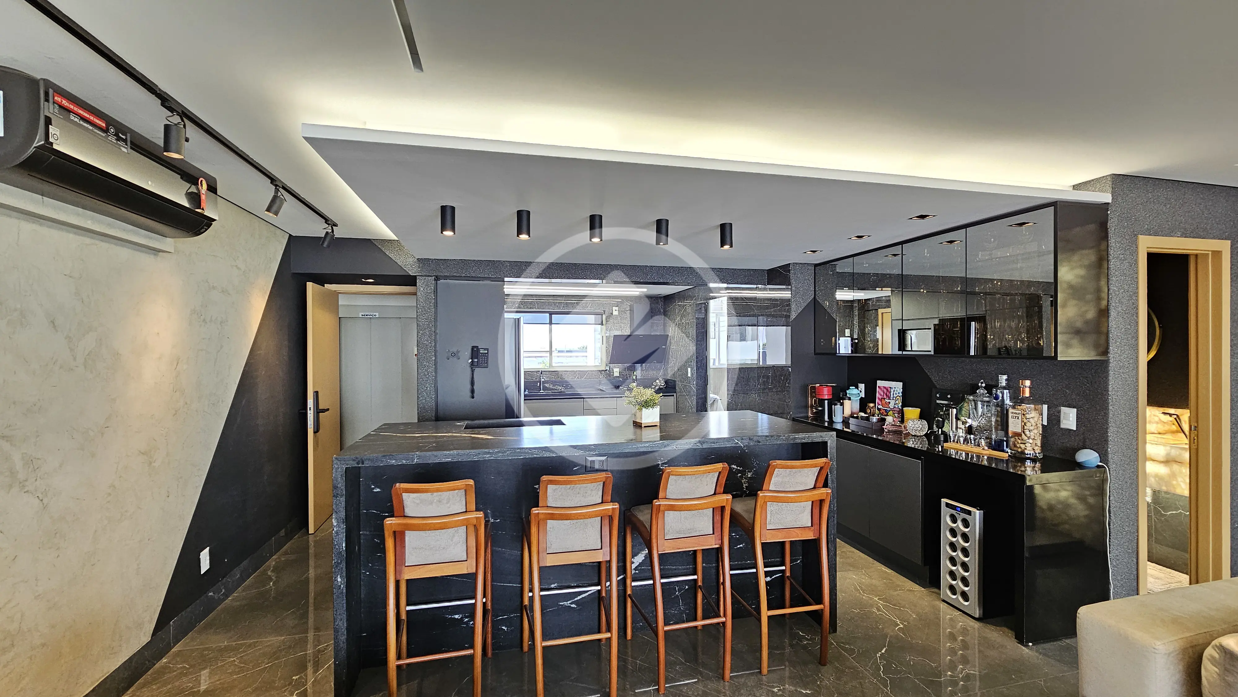 Apartamento 3 quartos no Jardim Goiás, Goiânia — foto 5 de 6