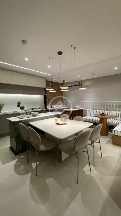 Apartamento 3 quartos no Vila Alto da Glória, Goiânia — foto 4 de 6