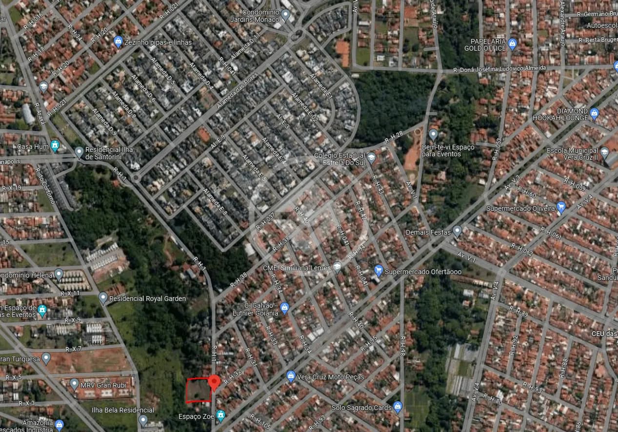 Terreno no Cidade Vera Cruz, Aparecida de Goiânia — foto 2 de 2