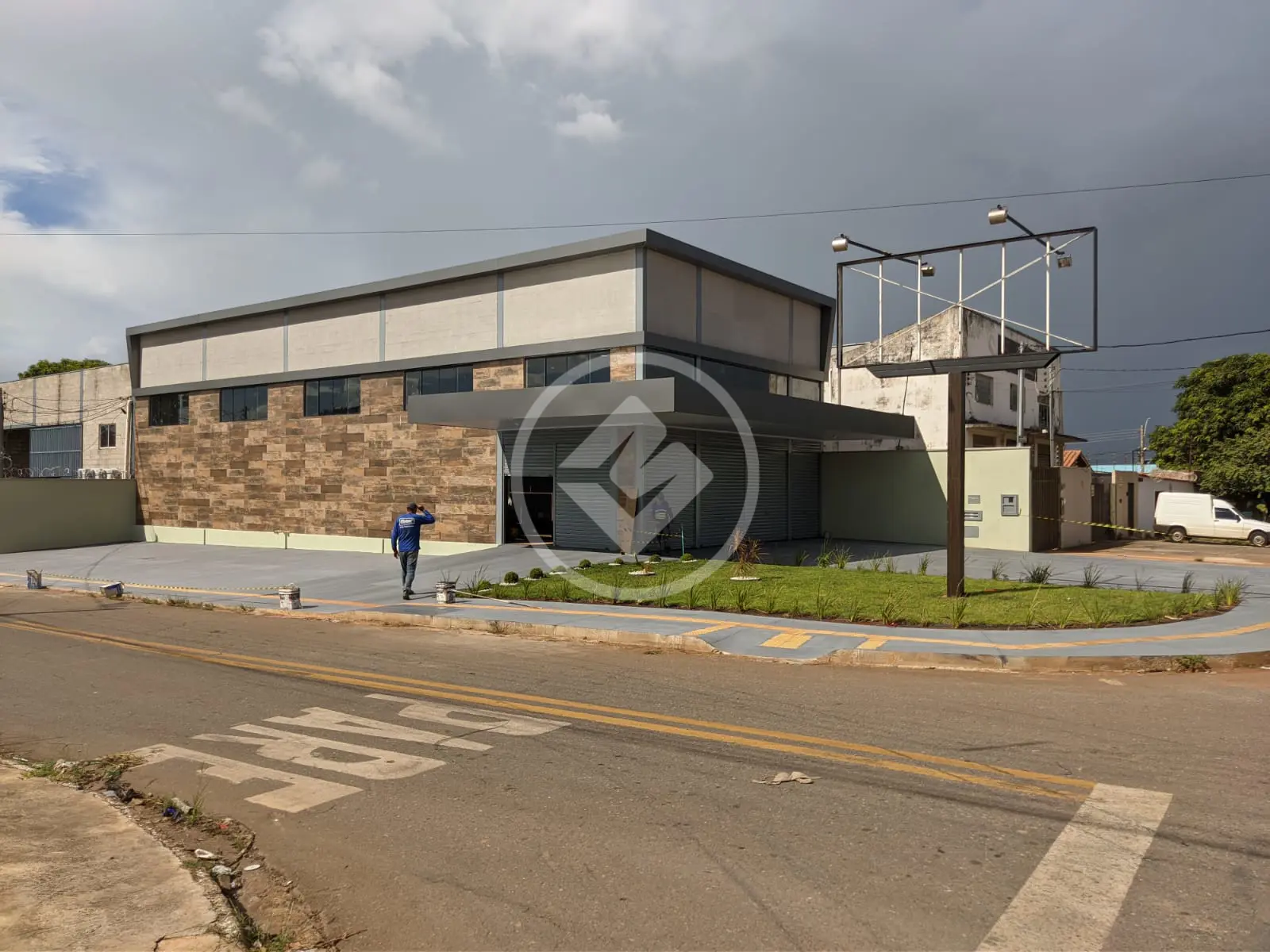 Galpão no Setor Santos Dumont, Goiânia — foto 4 de 6