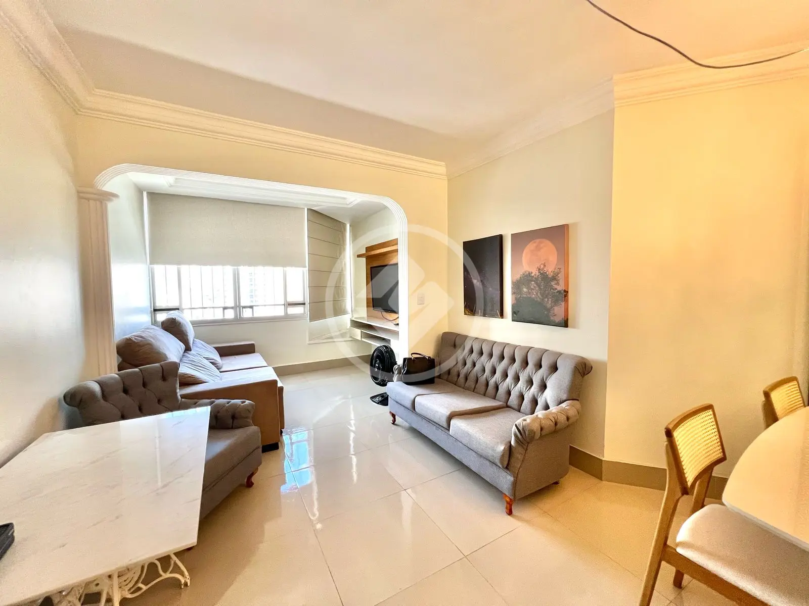 Apartamento 2 Quartos no Setor Oeste