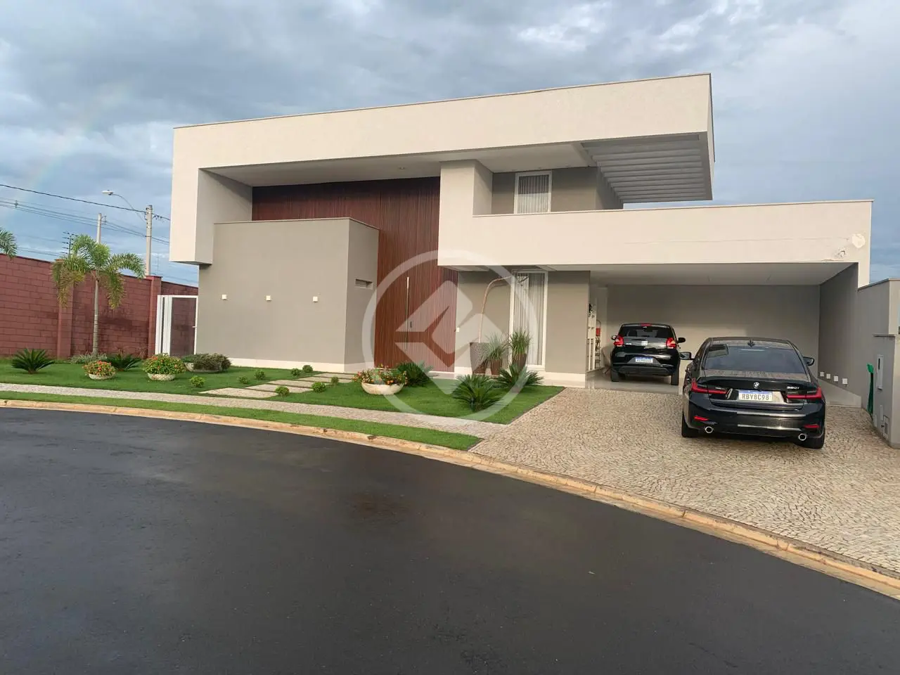 Casa Condomínio Jardins Nápoles, Senador Canedo - GO — foto 1
