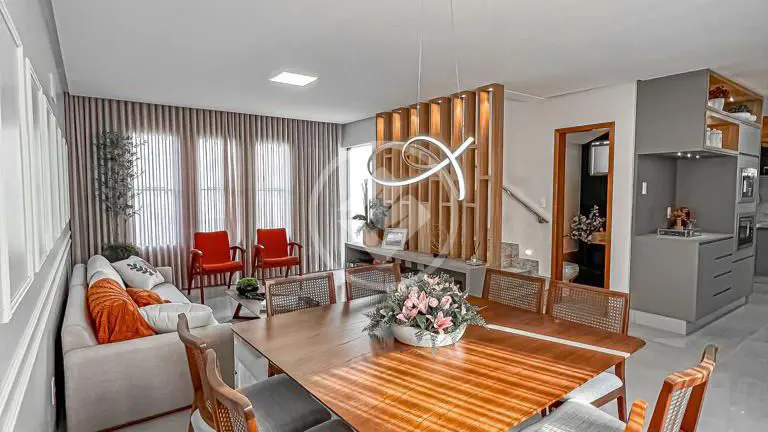 Sobrado Em Condomínio Jardim Imperial, Aparecida de Goiânia - GO — foto 1