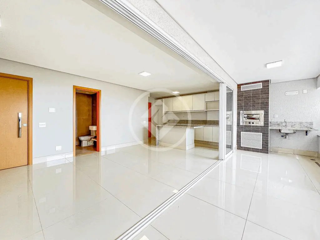 Apartamento Park Lozandes, Goiânia - GO — foto 1