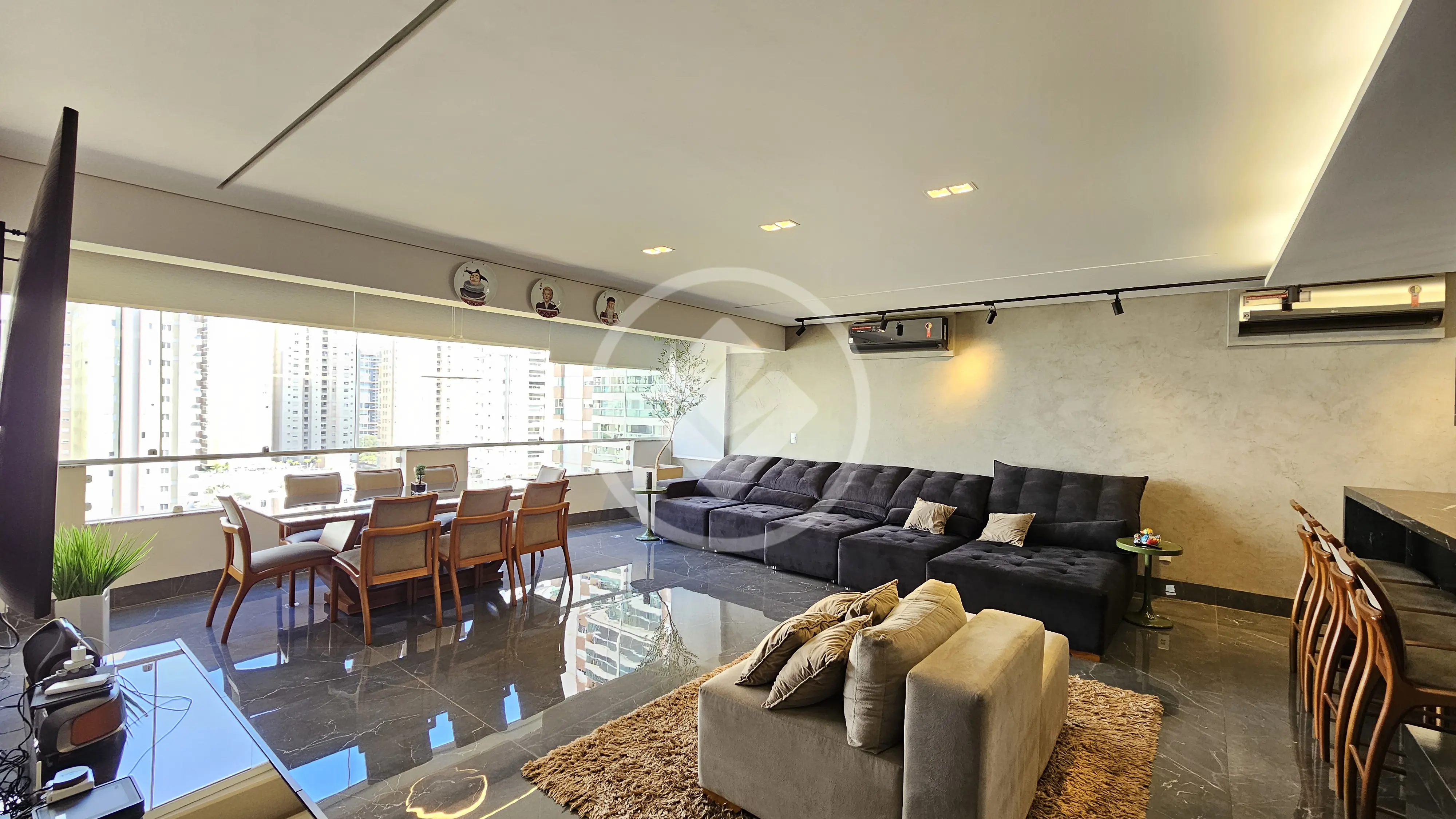 Apartamento Jardim Goiás, Goiânia - GO — foto 2