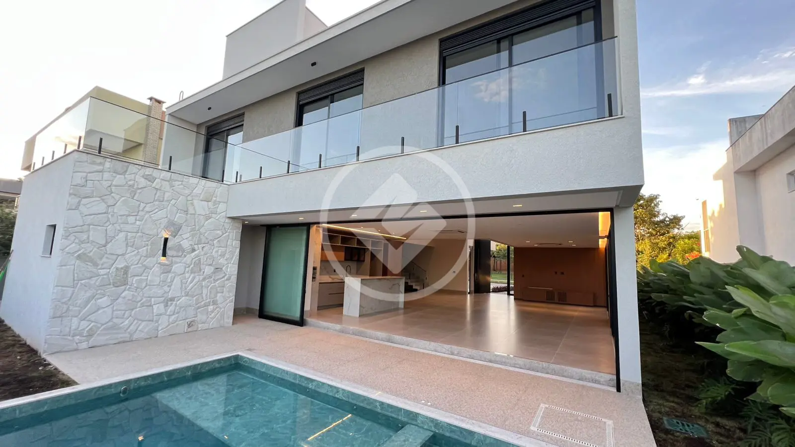 Sobrado Em Condomínio Alphaville Flamboyant Residencial Araguaia, Goiânia - GO — foto 1