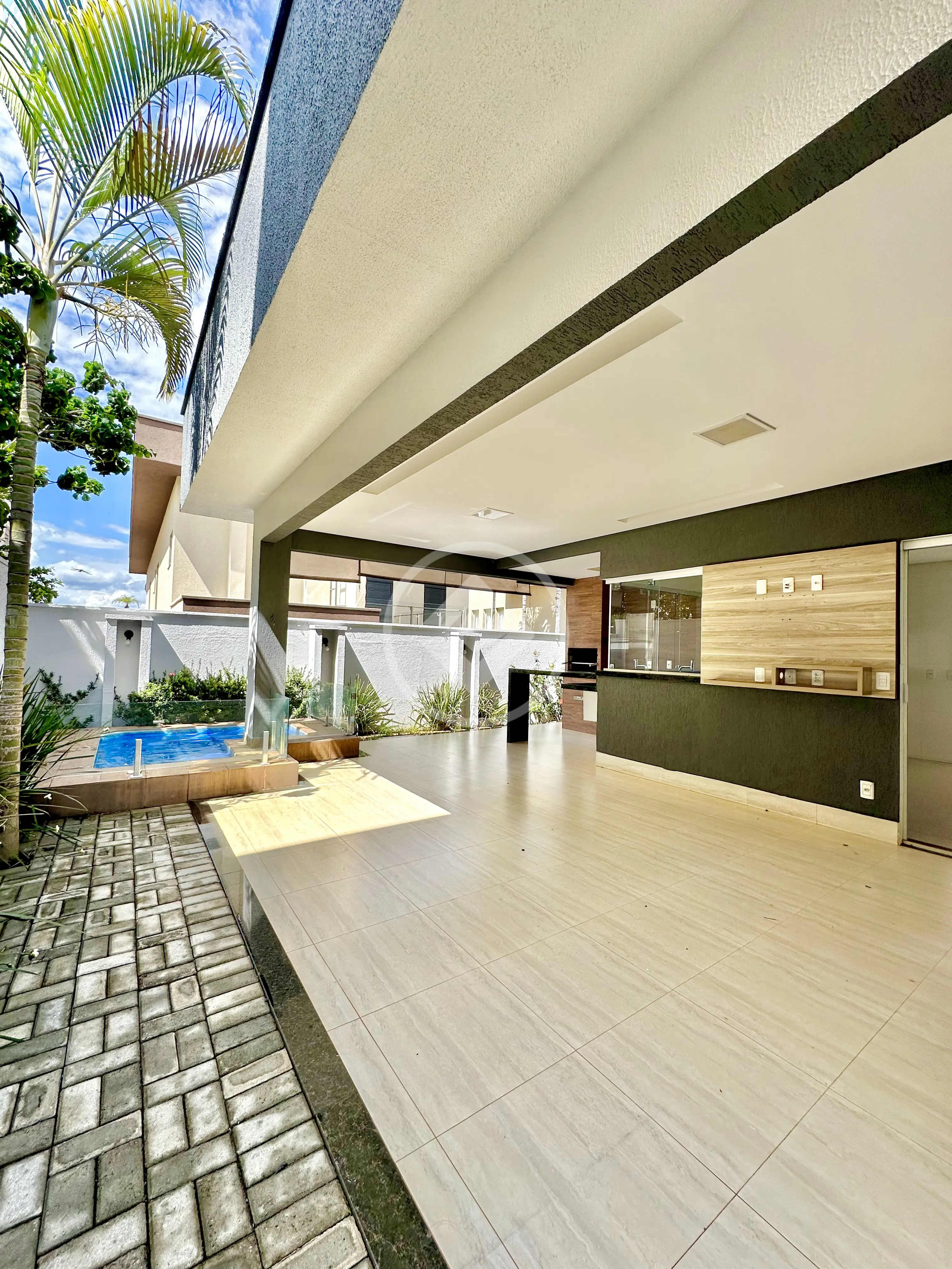 Casa Condomínio Jardins Valência, Goiânia - GO — foto 1