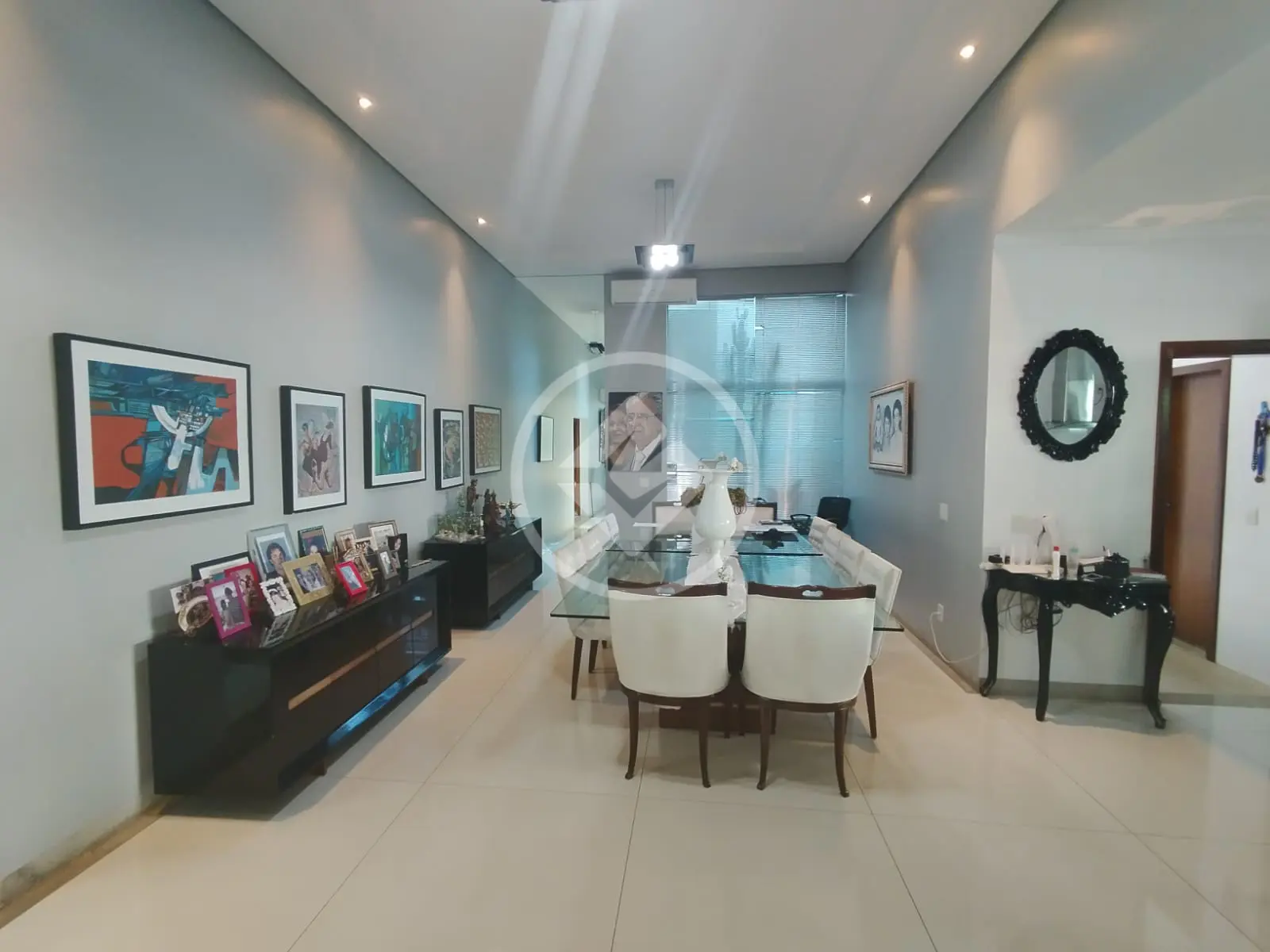 Casa Condomínio 4 quartos no Loteamento Alphaville Residencial, Goiânia — foto 3 de 6
