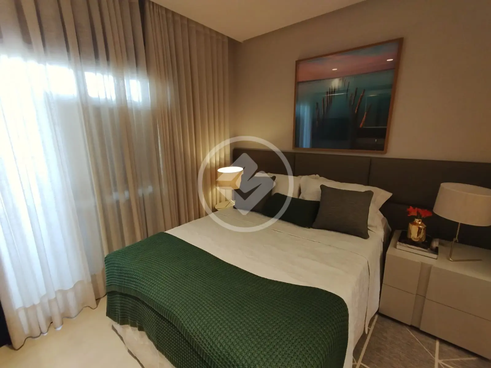 Apartamento 3 quartos no Setor Marista, Goiânia — foto 3 de 6