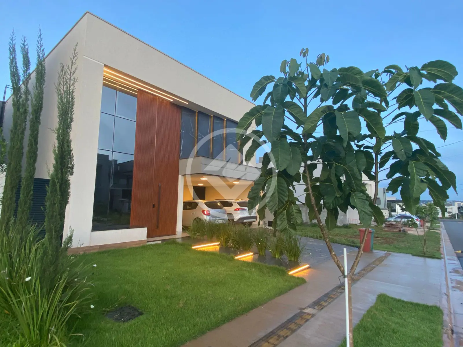 Sobrado Em Condomínio Residencial Villagio Toscana, Goiânia - GO — foto 2