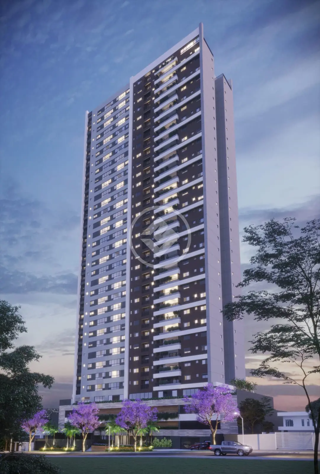 Apartamento Serrinha, Goiânia - GO — foto 1