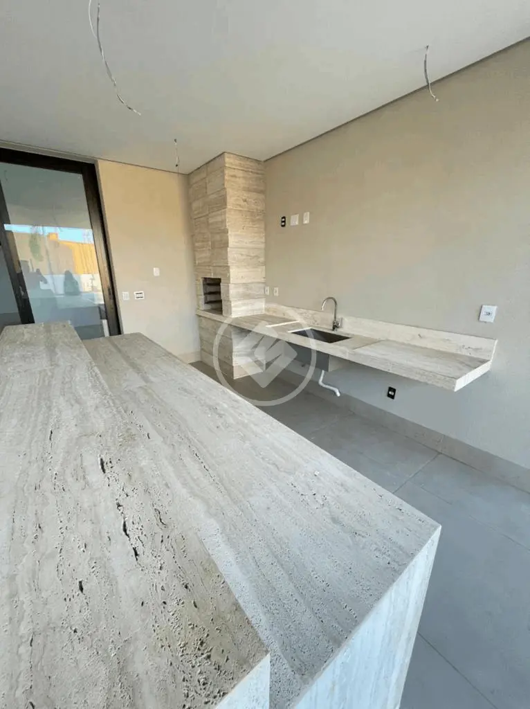 Sobrado Em Condomínio 4 quartos no Loteamento Alphaville Residencial, Goiânia — foto 6 de 6