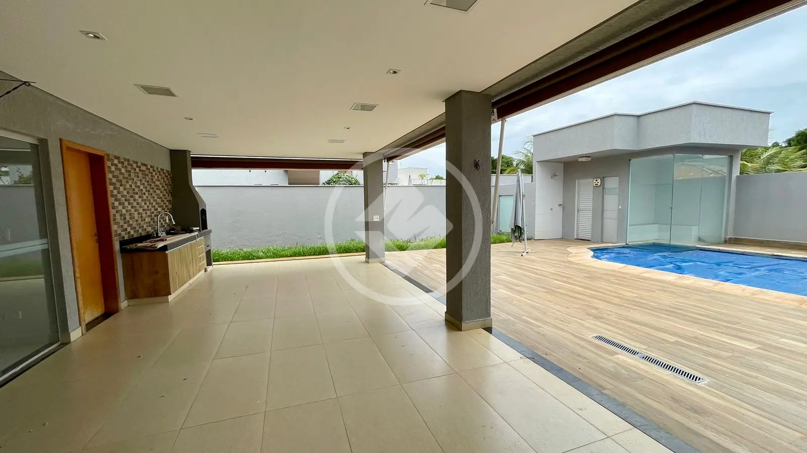Casa Condomínio Loteamento Alphaville Residencial, Goiânia - GO — foto 2