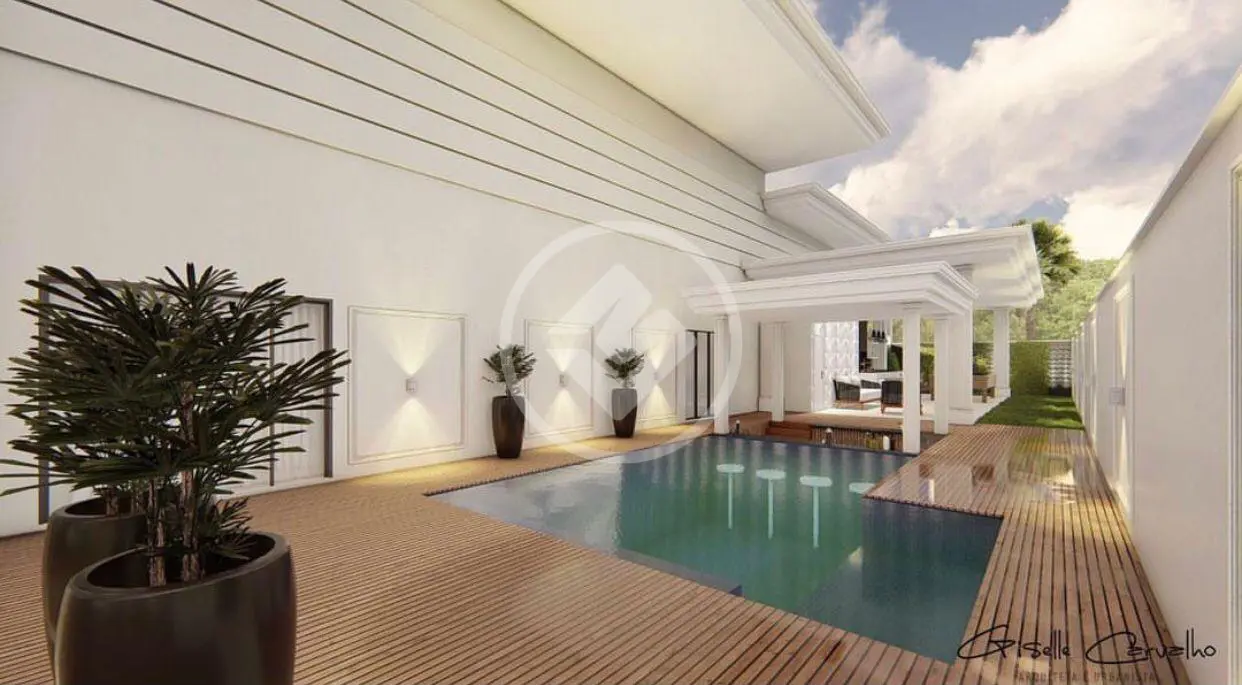 Casa Condomínio 4 quartos no Residencial Goiânia Golfe Clube, Goiânia — foto 3 de 5