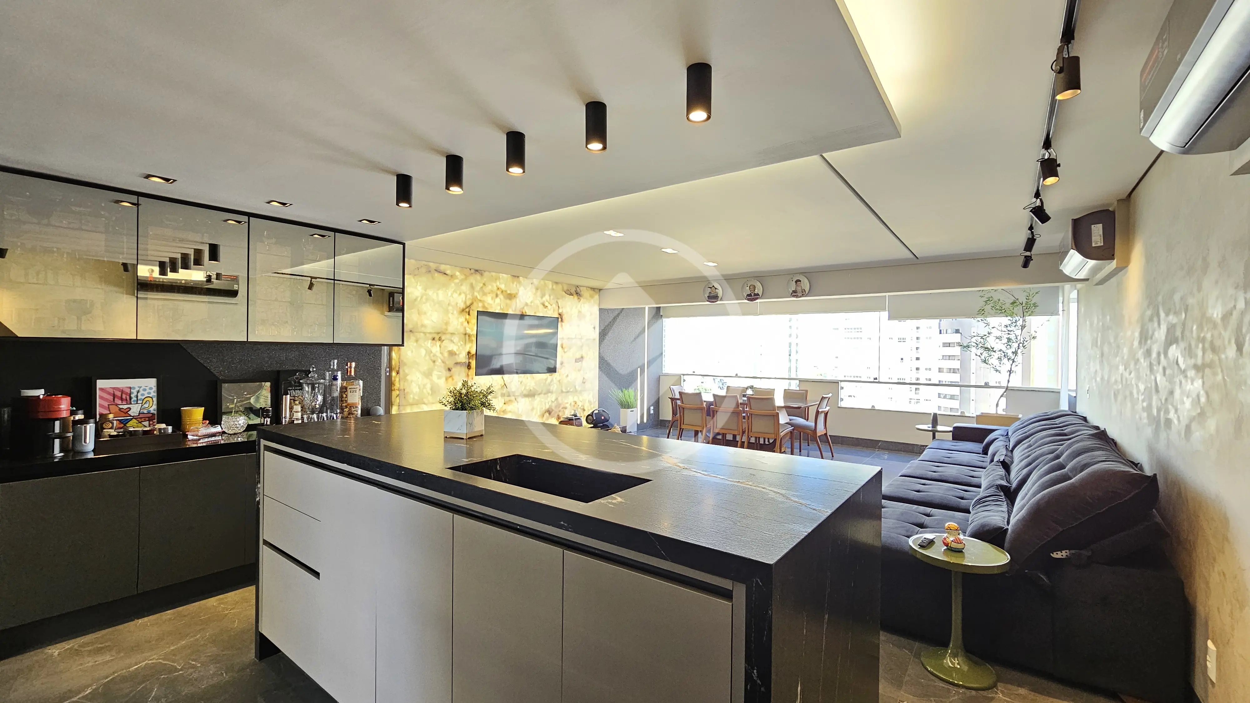 Apartamento 3 quartos no Jardim Goiás, Goiânia — foto 4 de 6