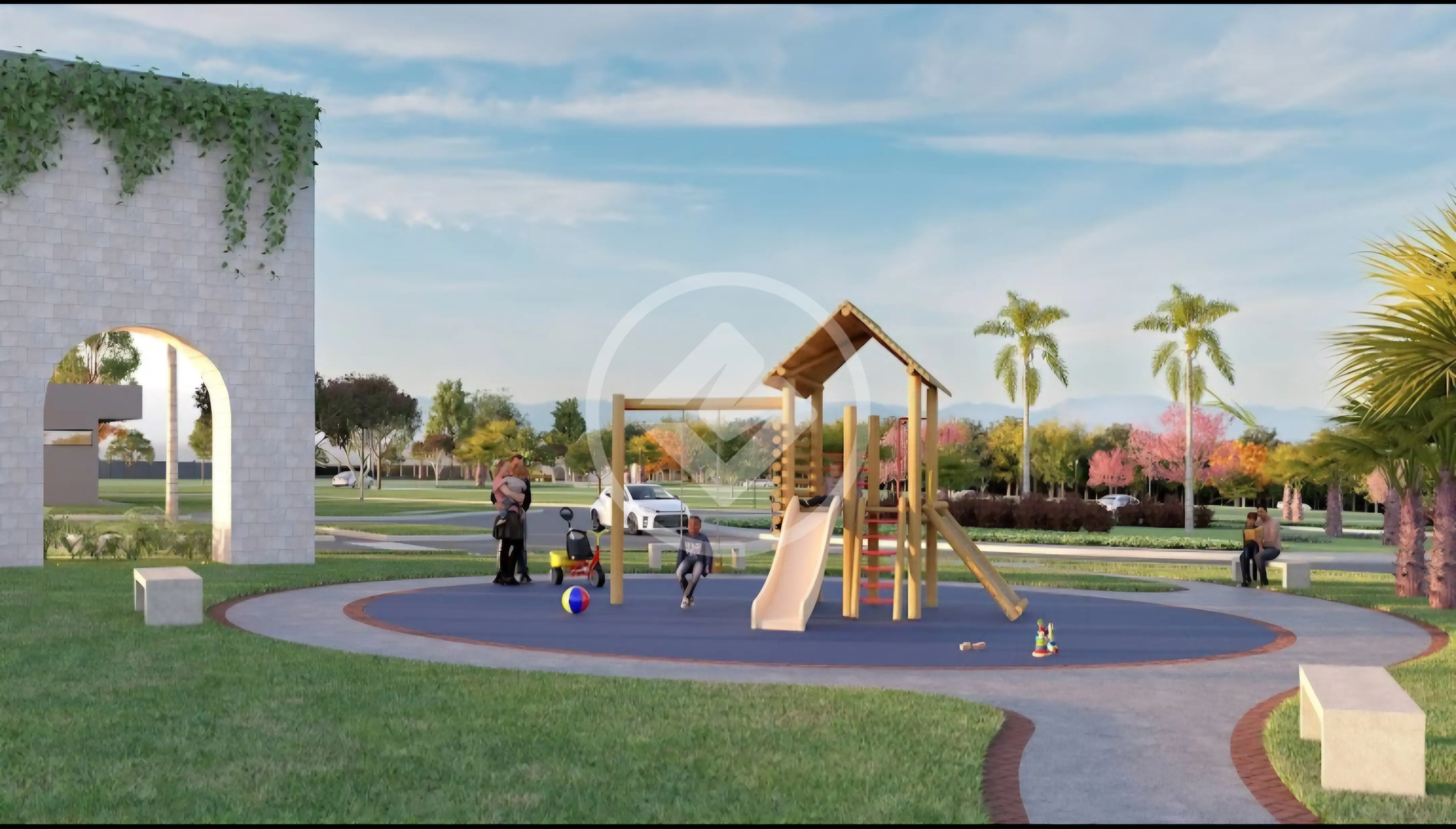 Terreno Condomínio no Parque Atheneu, Goiânia — foto 6 de 6
