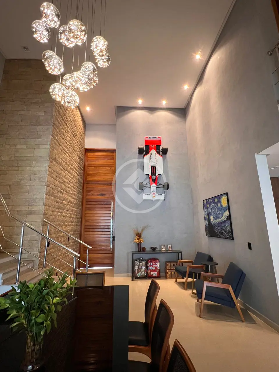 Sobrado Em Condomínio 4 quartos no Jardins Paris, Goiânia — foto 4 de 6