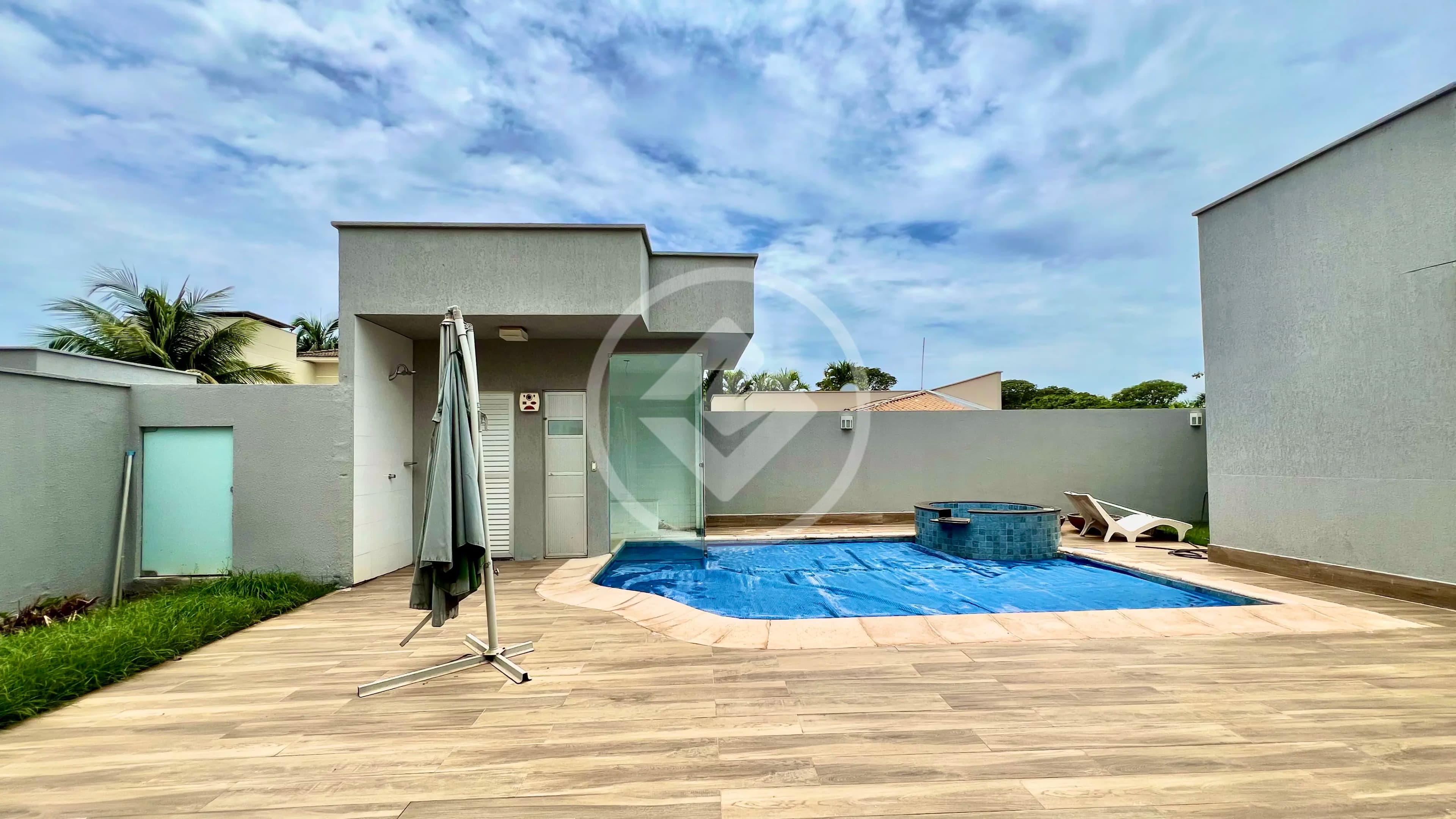 Casa Condomínio 4 quartos no Loteamento Alphaville Residencial, Goiânia — foto 5 de 6