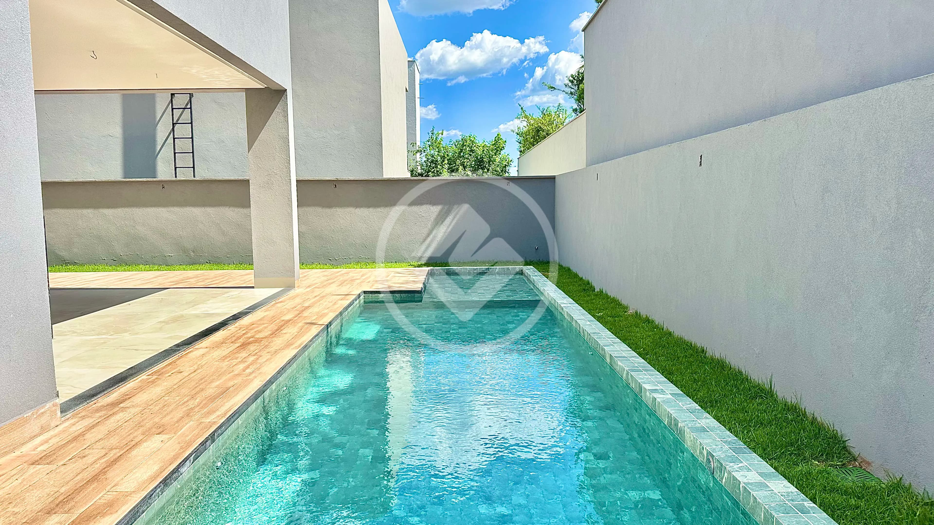 Sobrado Em Condomínio 5 quartos no Alphaville Flamboyant Residencial Araguaia, Goiânia — foto 4 de 6