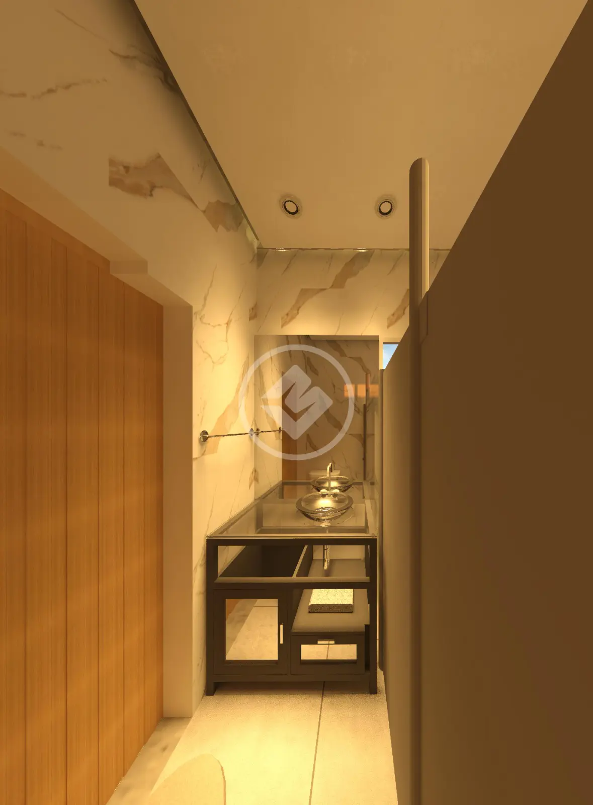 Casa Condomínio 4 quartos no Residencial Villagio Toscana, Goiânia — foto 5 de 5