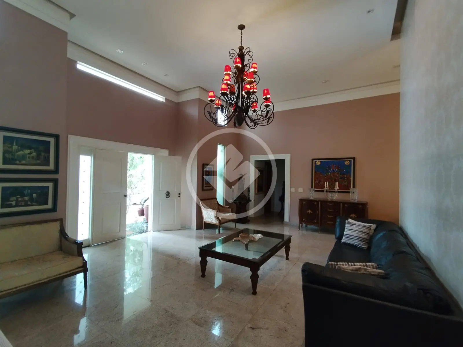 Casa Condomínio 6 quartos no Loteamento Portal do Sol I, Goiânia — foto 3 de 6