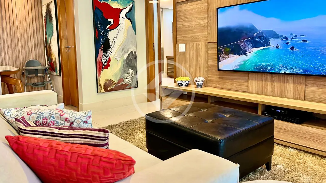 Apartamento 3 quartos no Vila Alto da Glória, Goiânia — foto 5 de 6