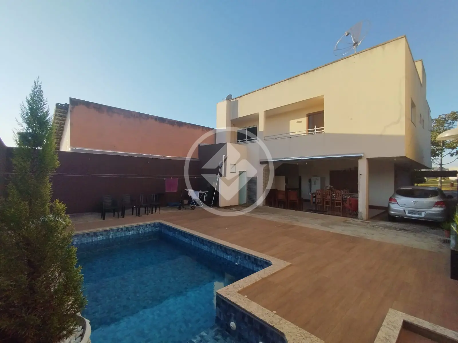 Sobrado Residencial Alice Barbosa, Goiânia - GO — foto 1
