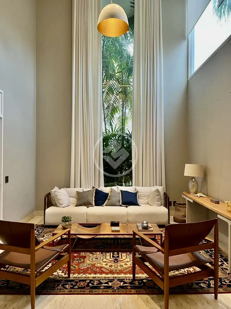 Sobrado Em Condomínio Loteamento Alphaville Residencial, Goiânia - GO — foto 1