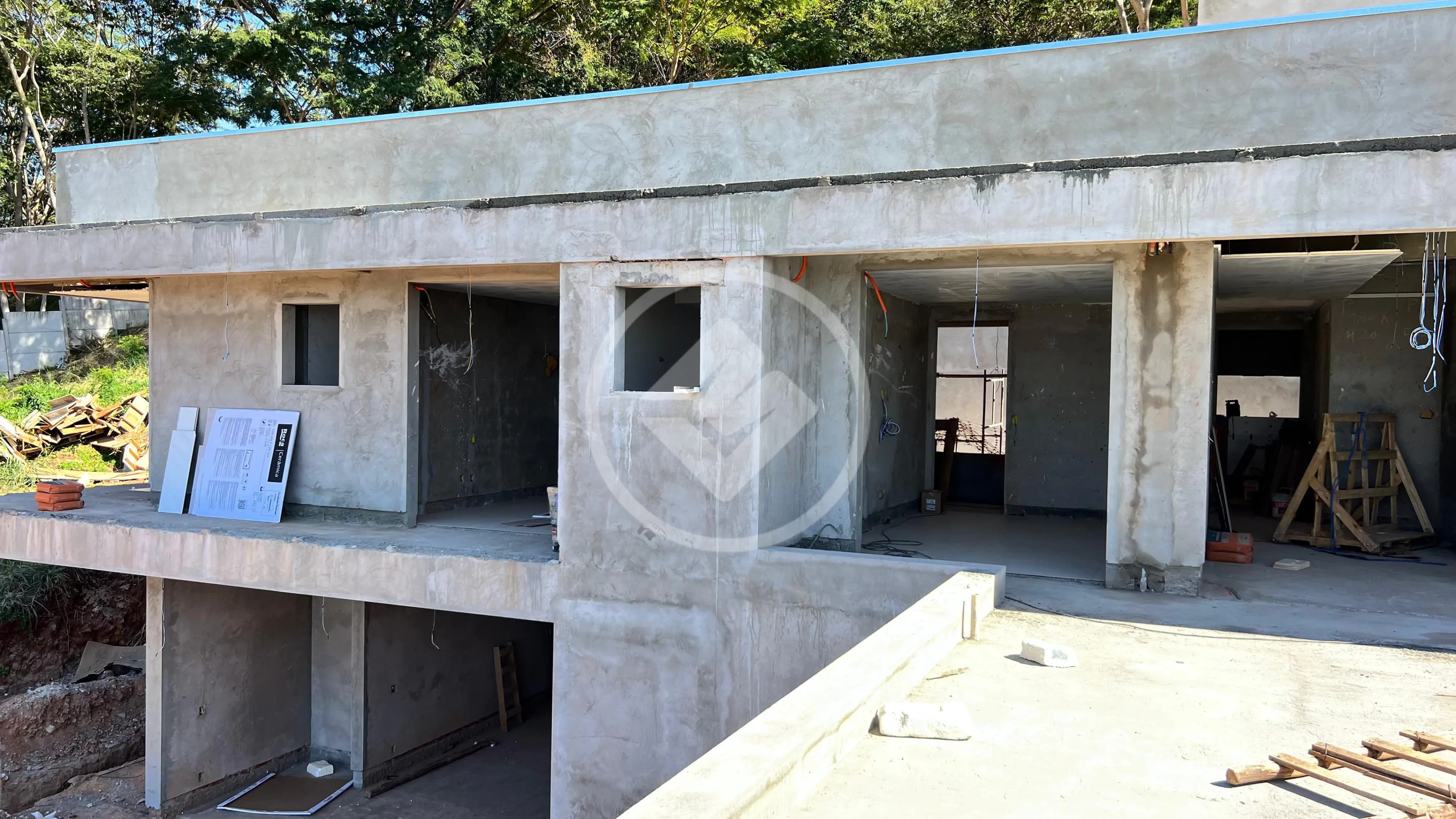 Sobrado Em Condomínio Residencial Parque Mendanha, Goiânia - GO — foto 1