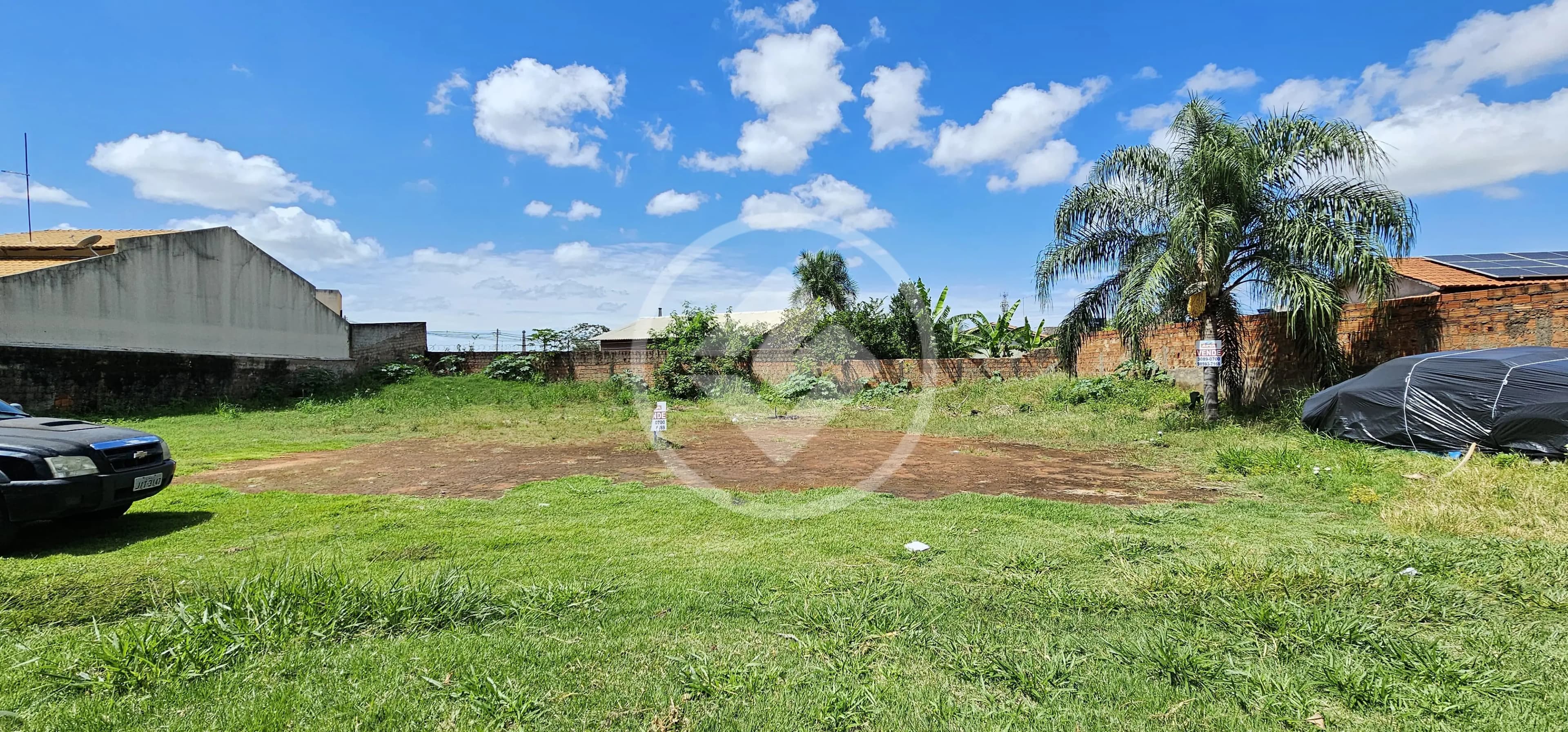 Terreno Vila Santos Dumont, Aparecida de Goiânia - GO — foto 2