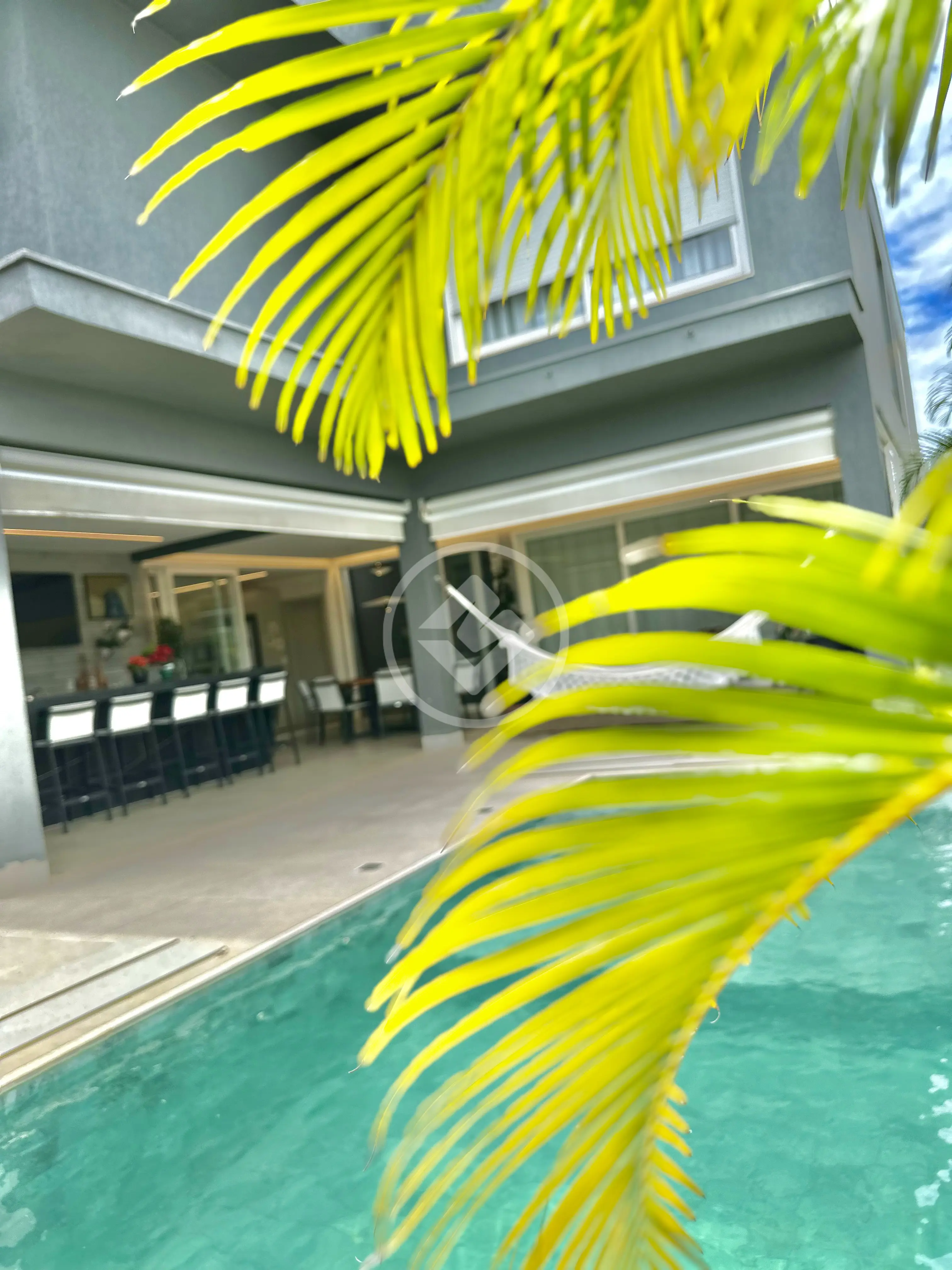 Sobrado Em Condomínio Alphaville Flamboyant Residencial Araguaia, Goiânia - GO — foto 2