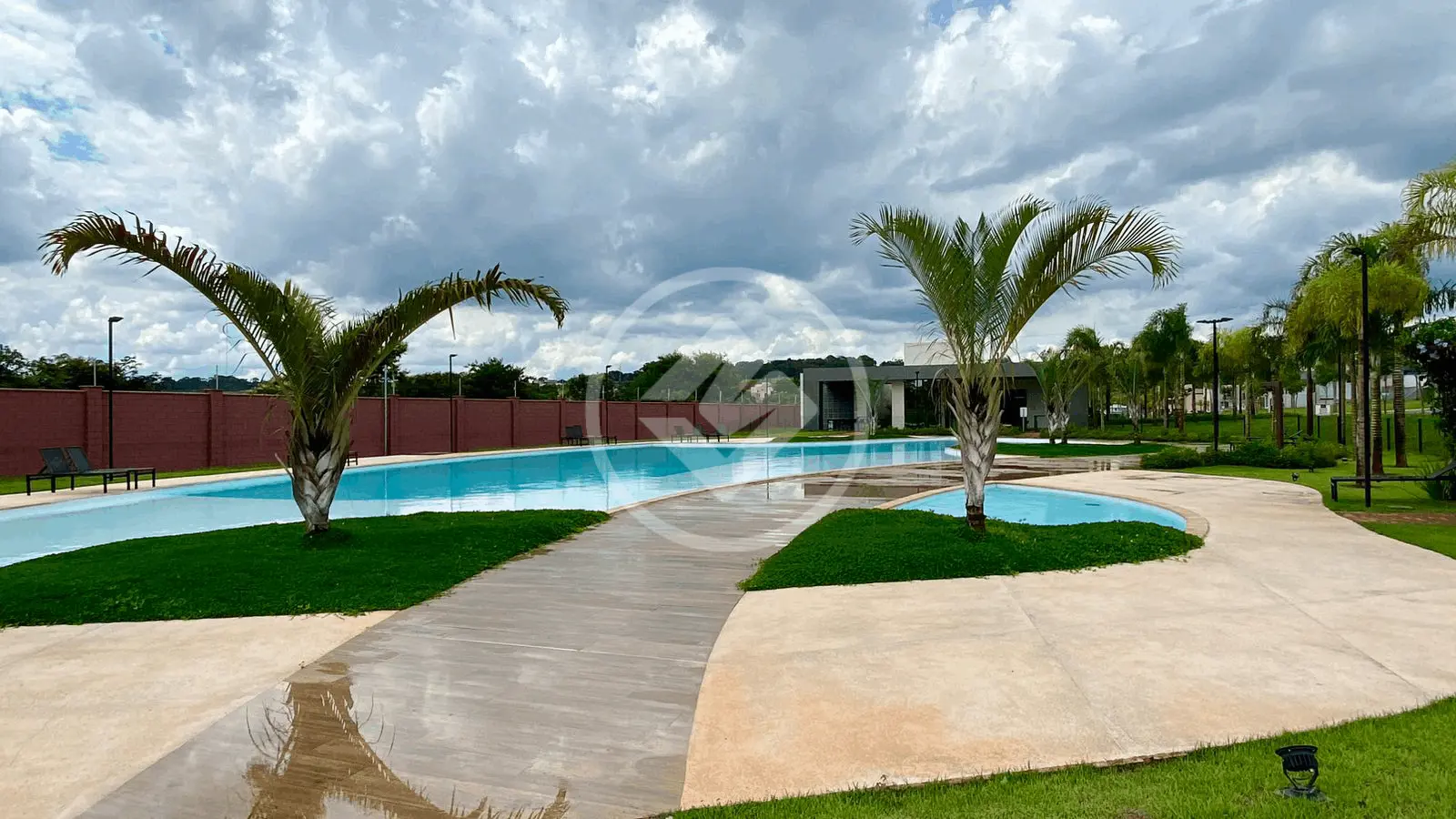 Terreno Condomínio Jardins Capri, Senador Canedo - GO — foto 1
