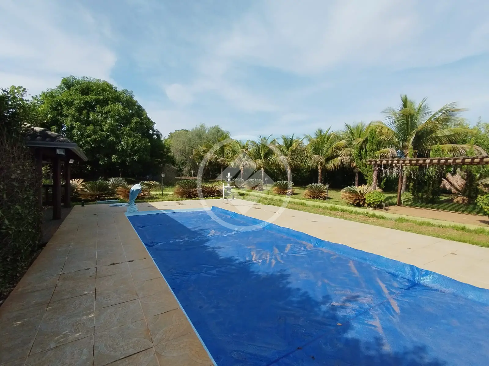 Chácara 4 quartos no Condominio Águas da Serra, Hidrolândia — foto 3 de 6