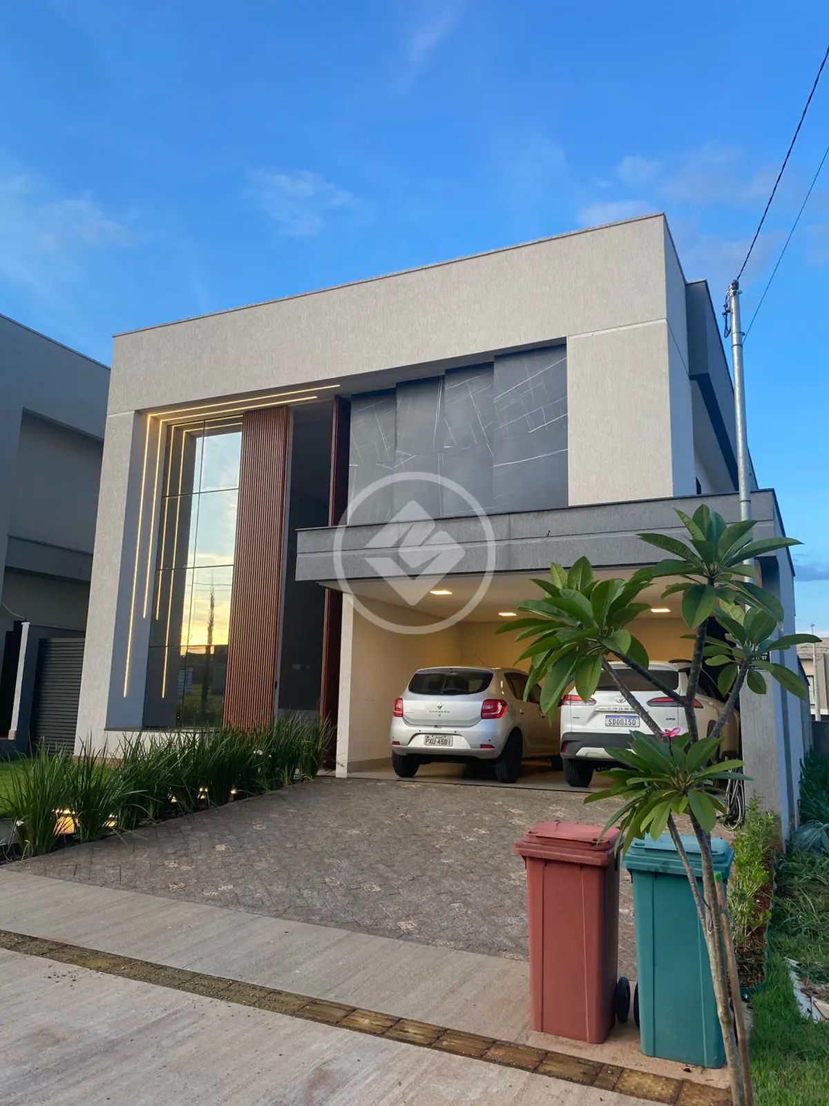 Sobrado Em Condomínio 4 quartos no Residencial Villagio Toscana, Goiânia — foto 3 de 6