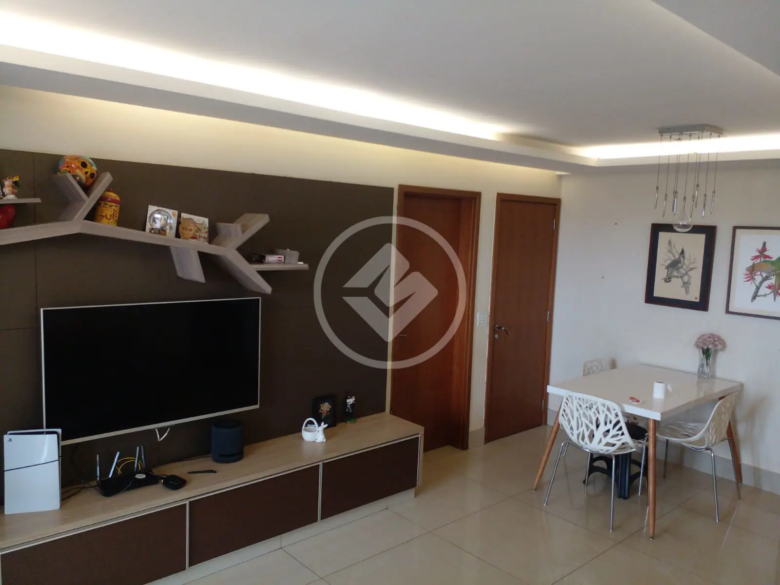 Apartamento Setor Centro Oeste, Goiânia - GO — foto 1