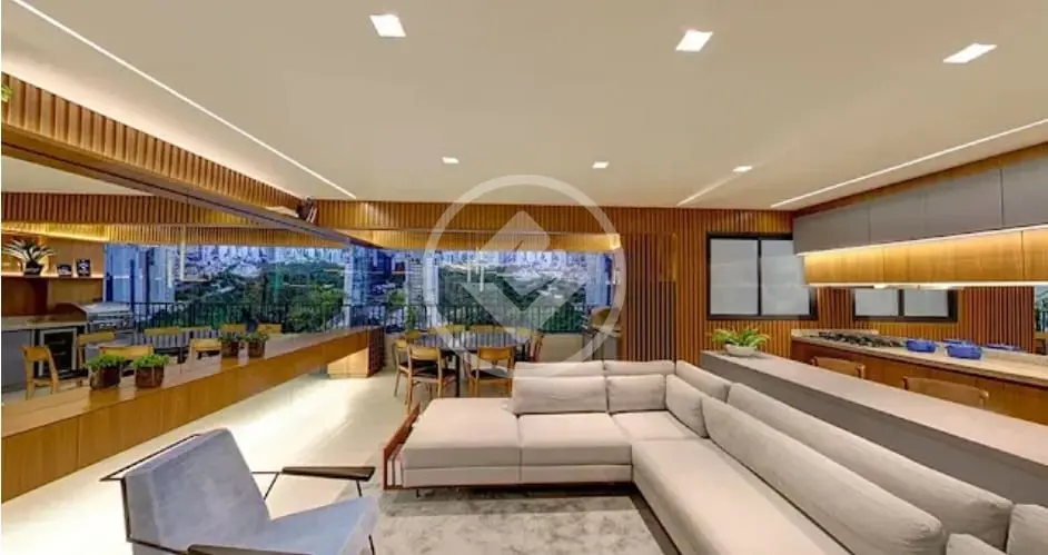 Apartamento Setor Pedro Ludovico, Goiânia - GO — foto 1