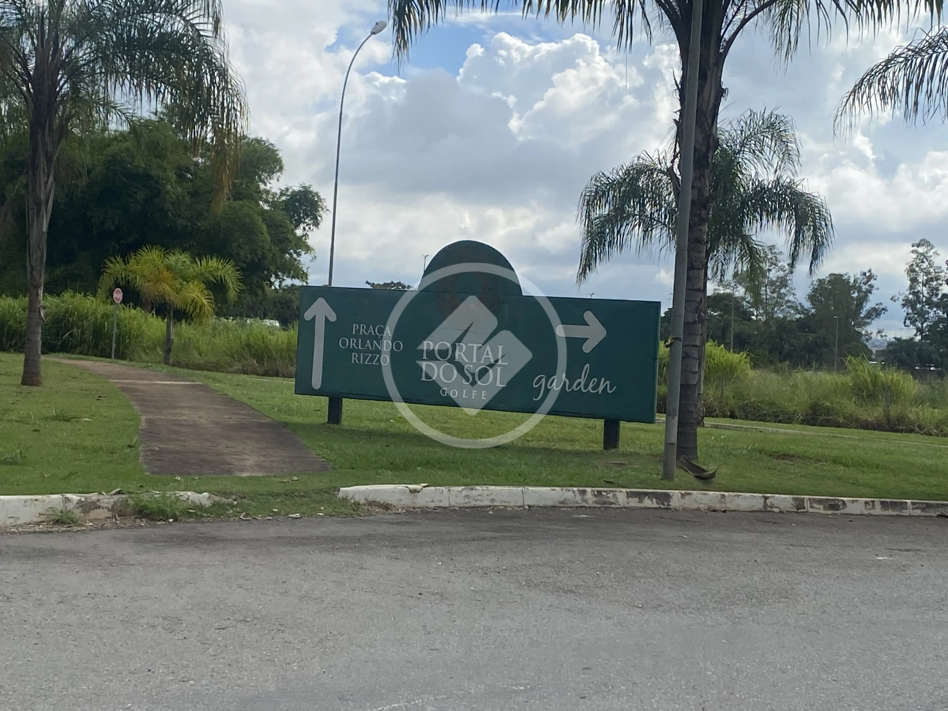 Terreno Condomínio Residencial Goiânia Golfe Clube, Goiânia - GO — foto 2