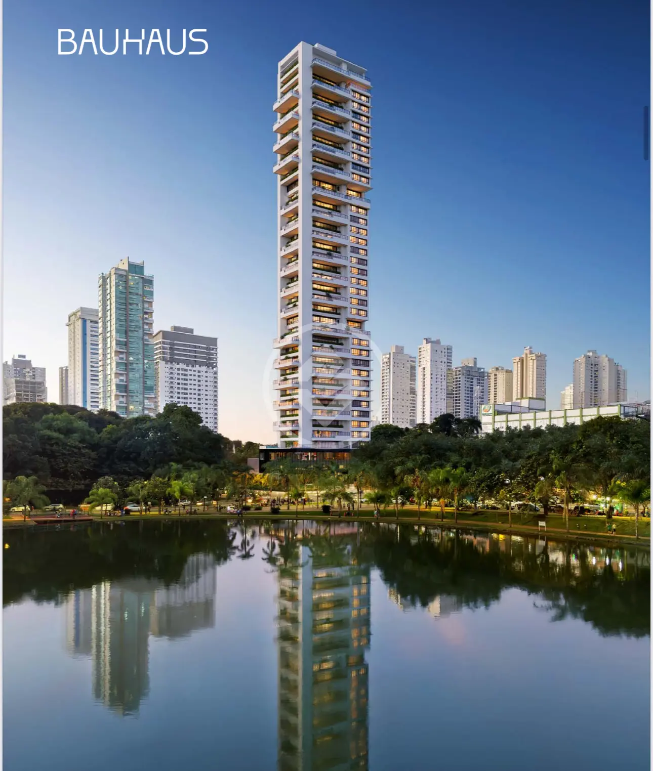 Apartamento 4 quartos no Setor Bueno, Goiânia — foto 3 de 6