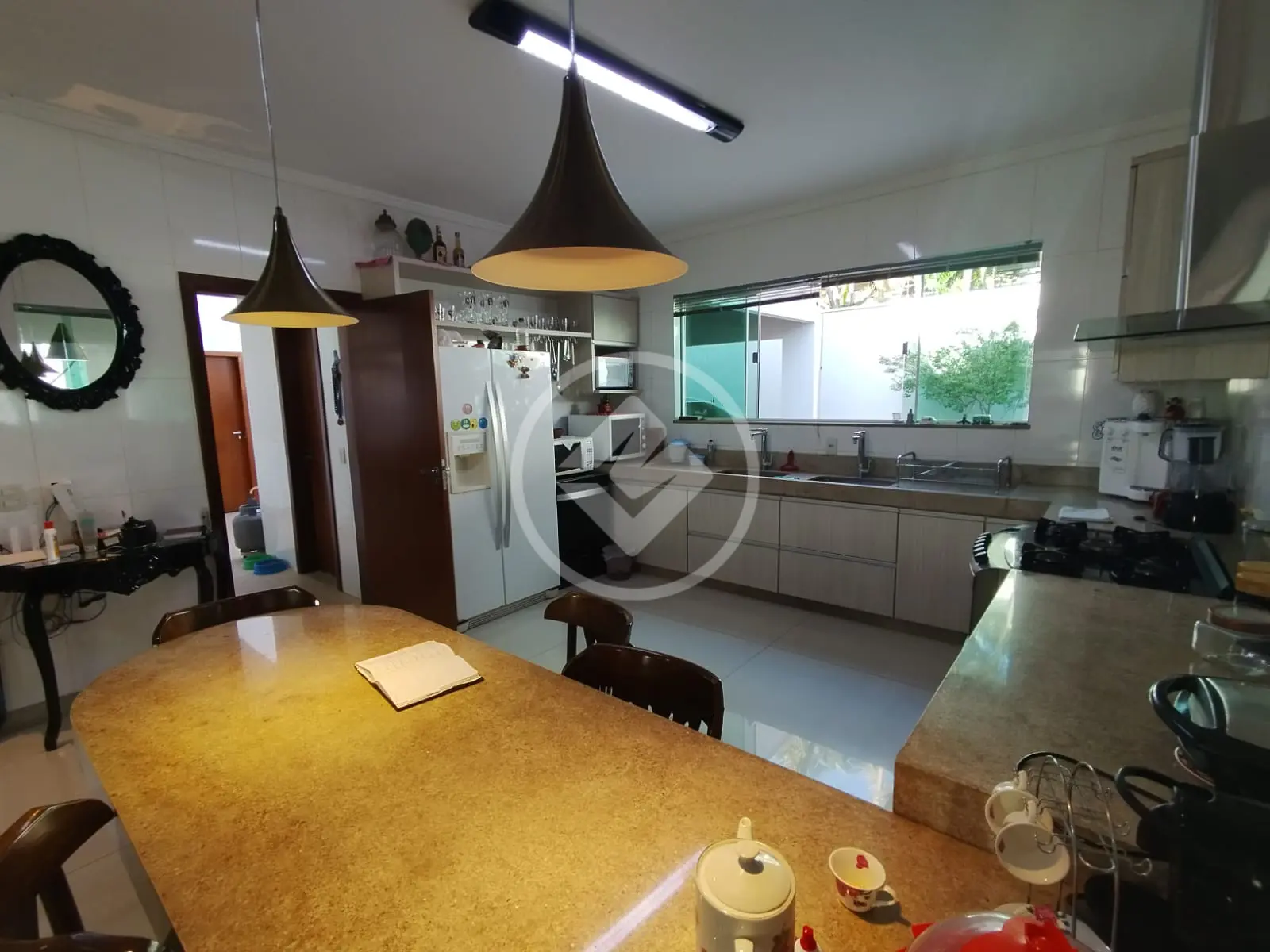 Casa Condomínio 4 quartos no Loteamento Alphaville Residencial, Goiânia — foto 5 de 6