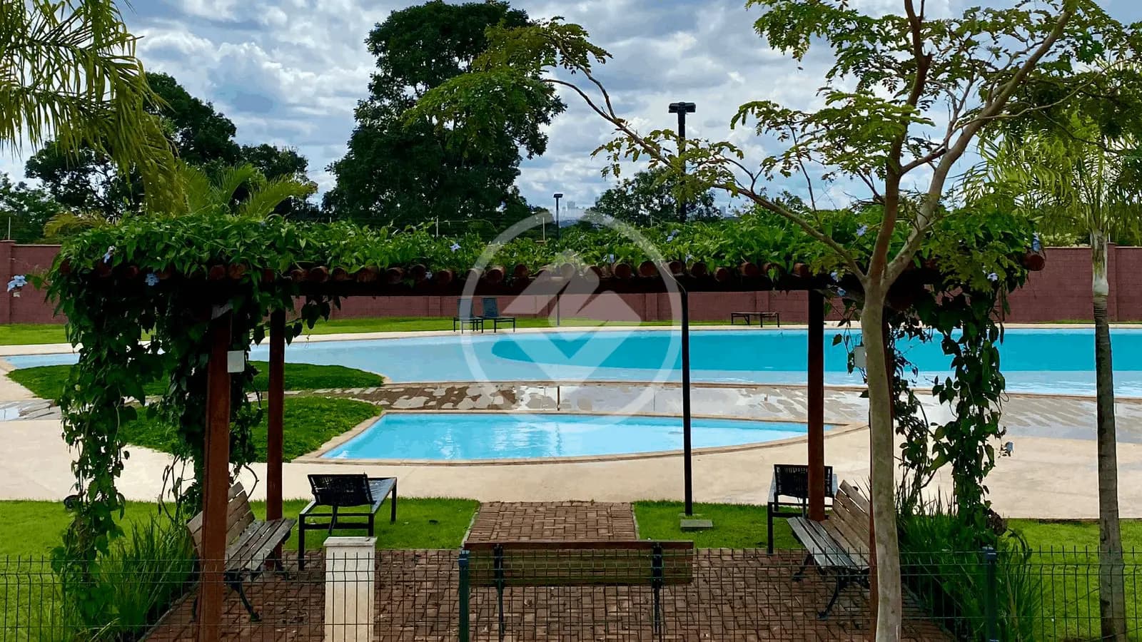 Terreno Condomínio no Jardins Capri, Senador Canedo — foto 3 de 6