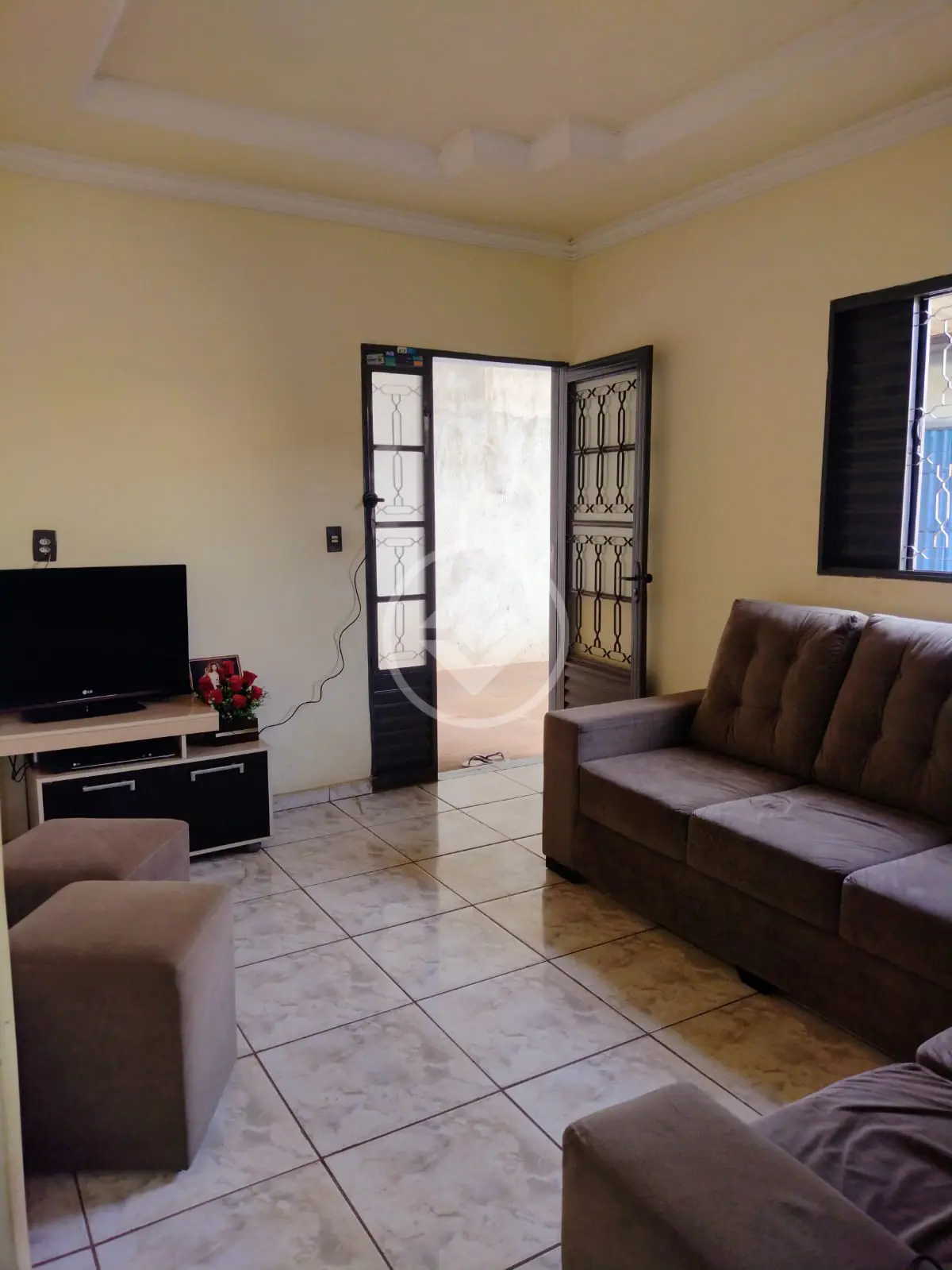 Casa Térrea 3 Quartos no Jardim Buriti Sereno