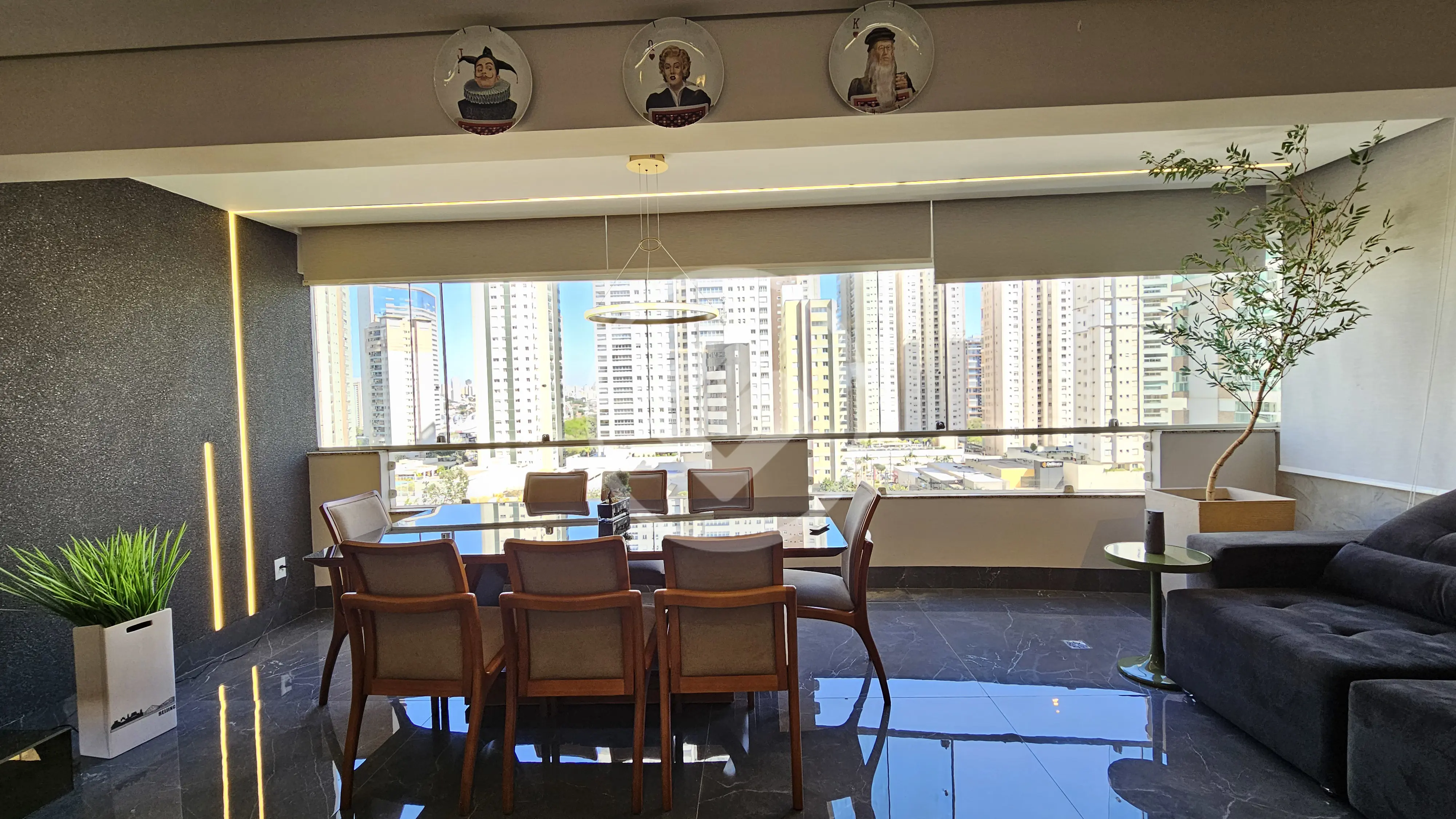 Apartamento 3 quartos no Jardim Goiás, Goiânia — foto 3 de 6