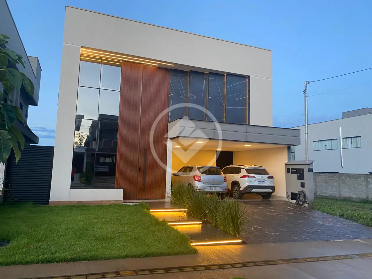 Sobrado Em Condomínio Residencial Villagio Toscana, Goiânia - GO — foto 1