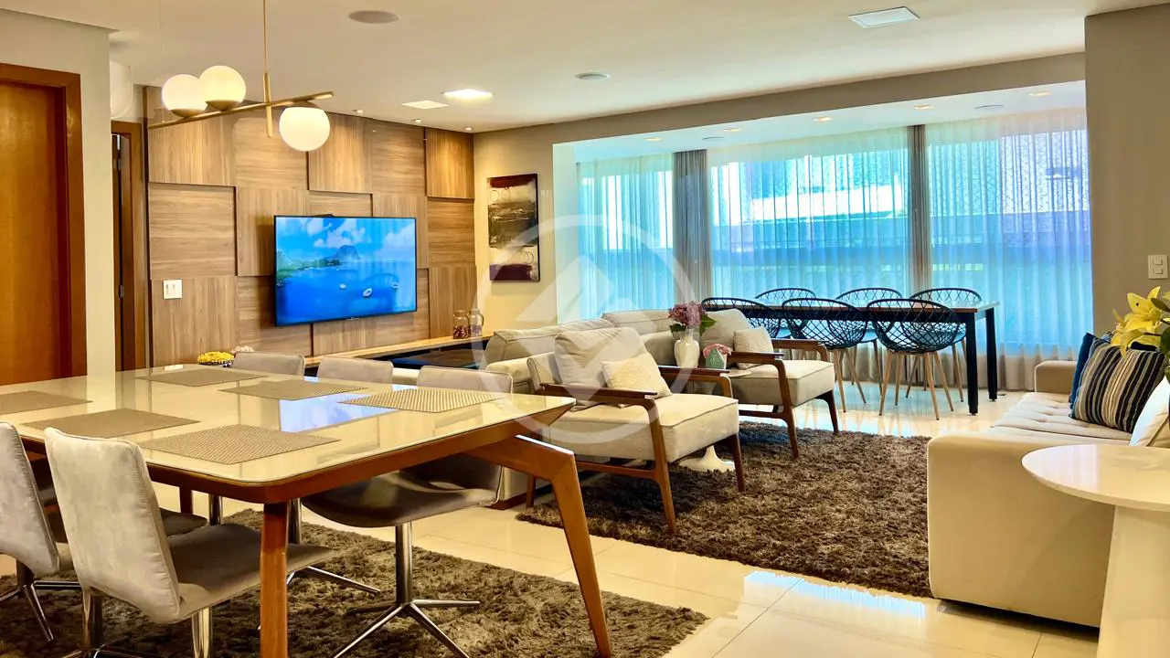 Apartamento 3 Suítes no Alto da Glória