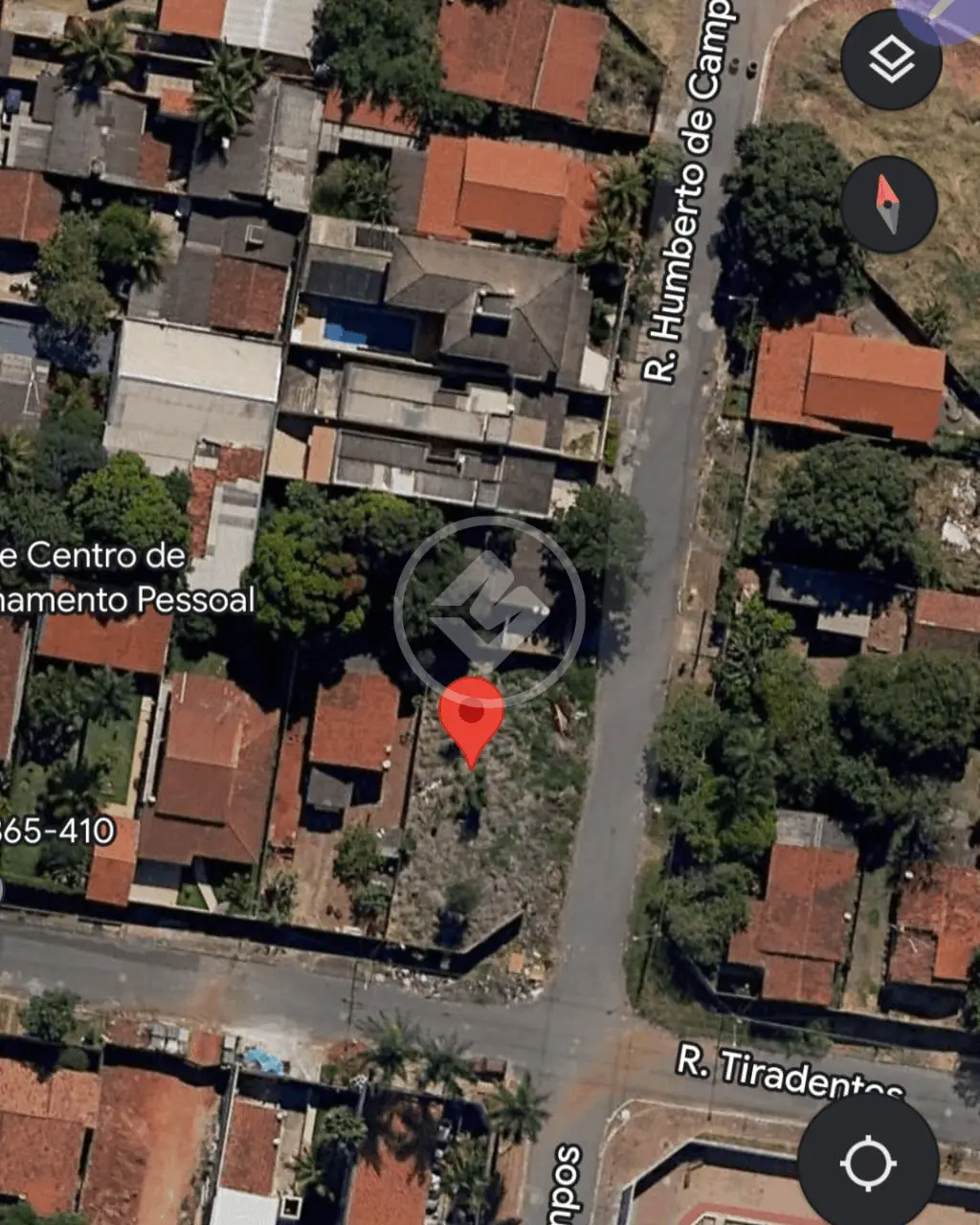 Terreno no Jardim Vitória, Goiânia — foto 3 de 4