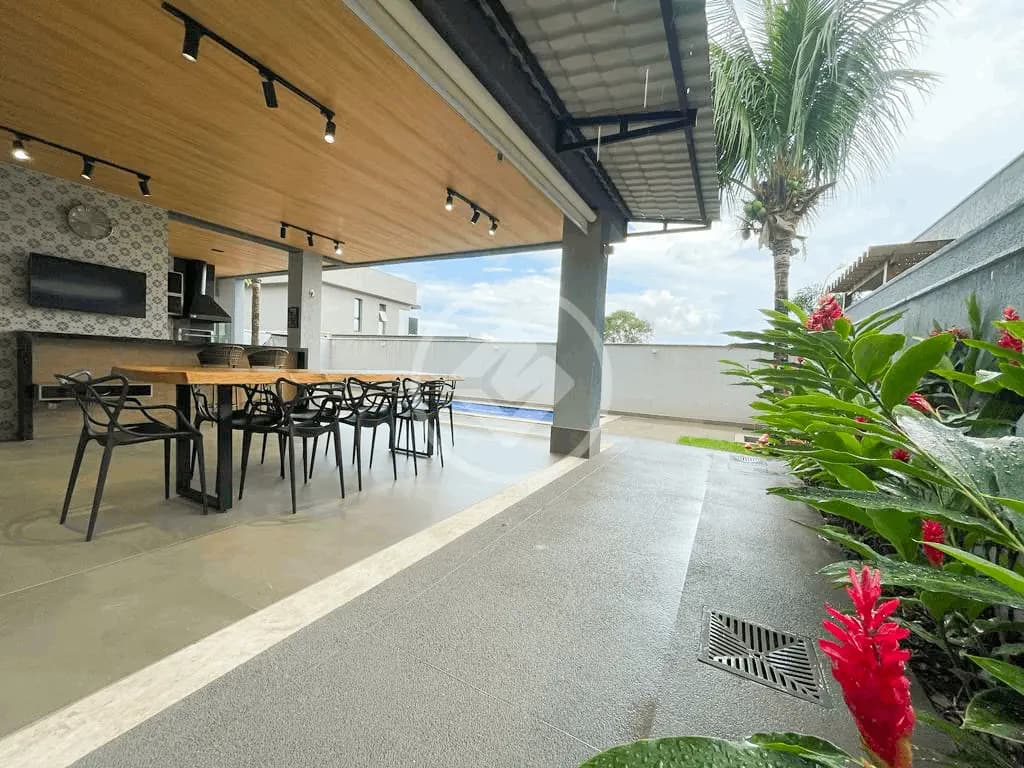 Sobrado Em Condomínio 4 quartos no Residencial Goiânia Golfe Clube, Goiânia — foto 6 de 6
