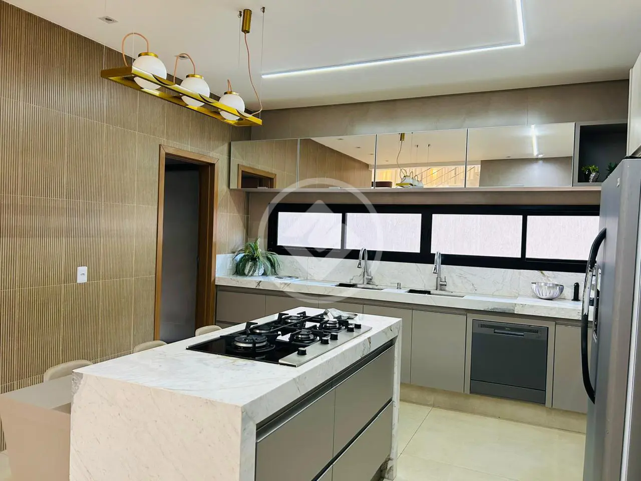 Sobrado Em Condomínio 4 quartos no Residencial Goiânia Golfe Clube, Goiânia — foto 6 de 6