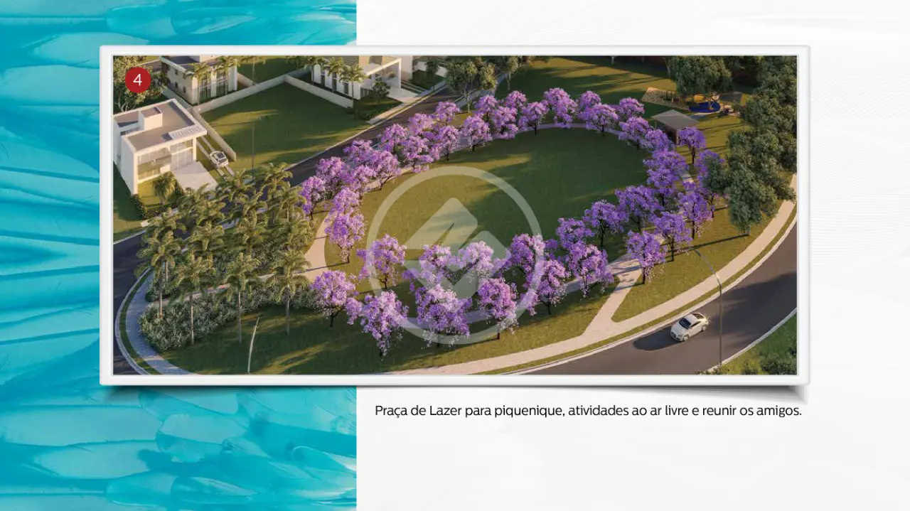 Terreno Condomínio no Jardins Capri, Senador Canedo — foto 4 de 6