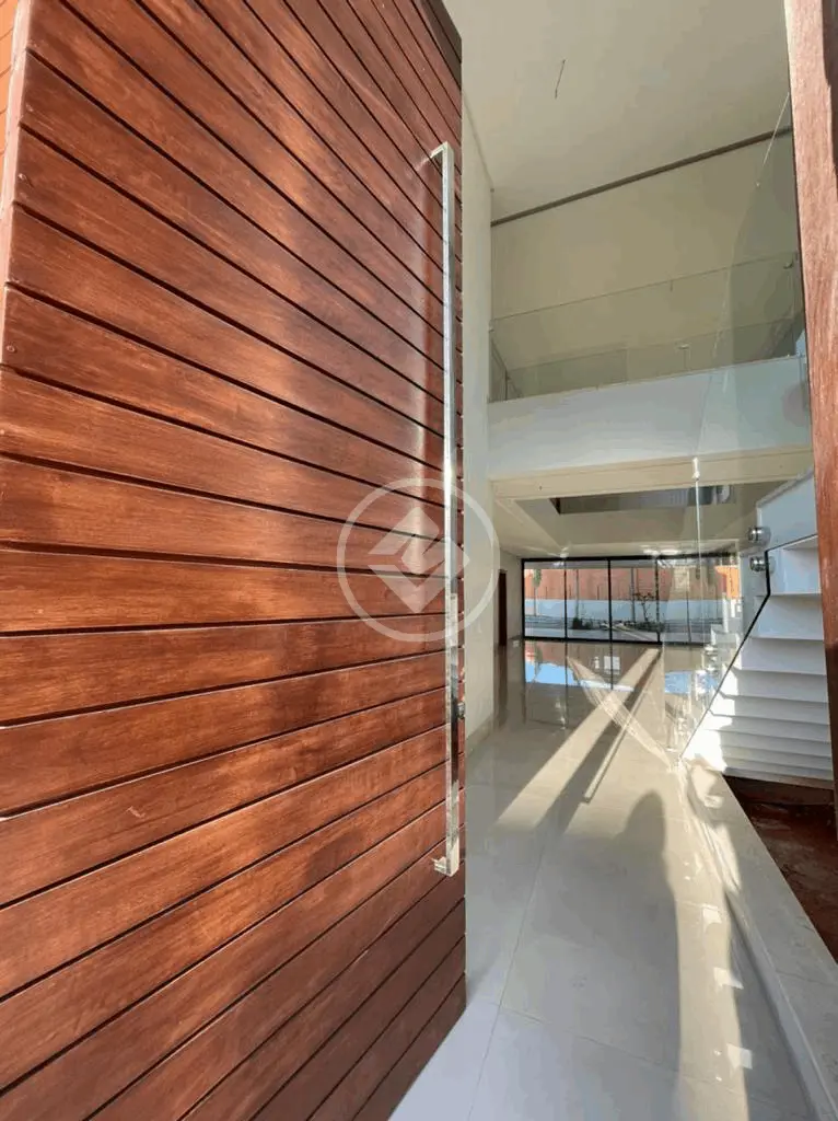 Sobrado Em Condomínio Loteamento Alphaville Residencial, Goiânia - GO — foto 2