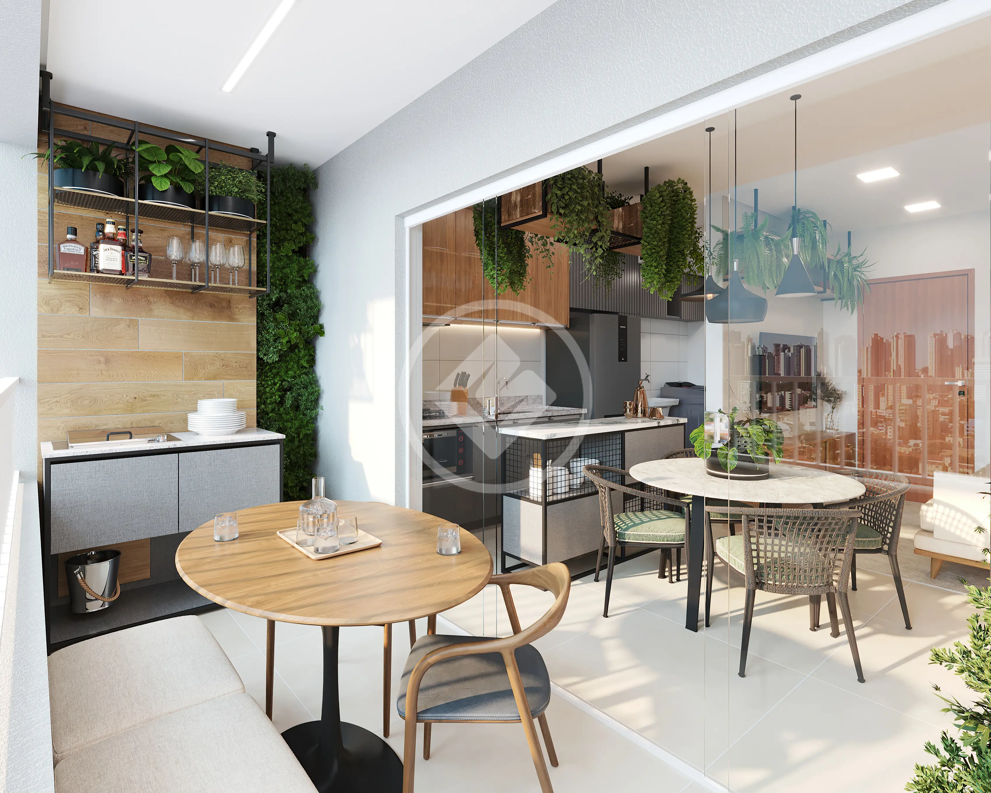 Apartamento 3 quartos no Vila Alto da Glória, Goiânia — foto 2 de 6